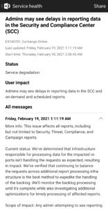 Microsoft 365 Admin 5.6.0.0 screenshot 5