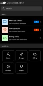 Microsoft 365 Admin 5.6.0.0 screenshot 8