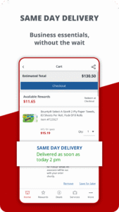 Office Depot®- Rewards & Deals 8.66 screenshot 4
