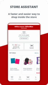 Office Depot®- Rewards & Deals 8.66 screenshot 5