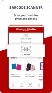 Office Depot®- Rewards & Deals 8.66 screenshot 6