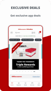 Office Depot®- Rewards & Deals 8.66 screenshot 7