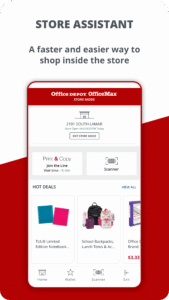 Office Depot®- Rewards & Deals 8.65 screenshot 5