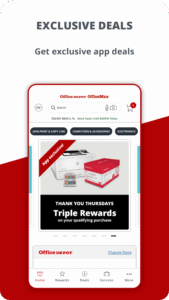 Office Depot®- Rewards & Deals 8.65 screenshot 7