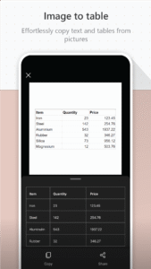 Microsoft Lens - PDF Scanner 16.0.18526.20136 screenshot 6