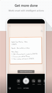 Microsoft Lens - PDF Scanner 16.0.18526.20136 screenshot 4