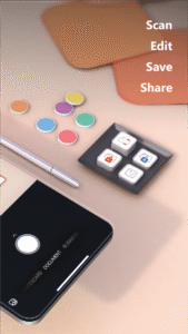 Microsoft Lens - PDF Scanner 16.0.18526.20136 screenshot 2