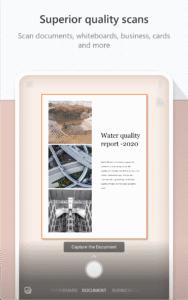 Microsoft Lens - PDF Scanner 16.0.18526.20136 screenshot 8