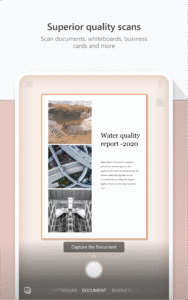 Microsoft Lens - PDF Scanner 16.0.18526.20136 screenshot 9