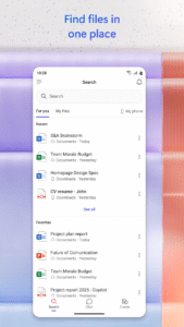 Microsoft 365 Copilot 16.0.18925.20094 screenshot 4