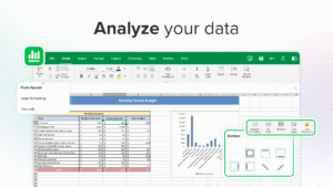 MobiOffice: Word, Sheets, PDF 15.5.56413 screenshot 12
