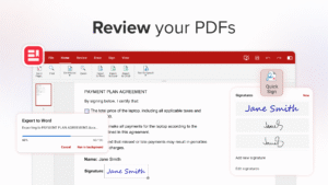MobiOffice: Word, Sheets, PDF 15.5.56413 screenshot 14