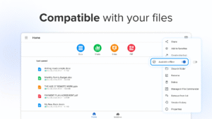 MobiOffice: Word, Sheets, PDF 15.5.56413 screenshot 15