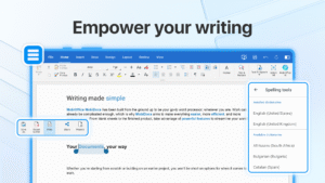 MobiOffice: Word, Sheets, PDF 15.4.56012 screenshot 11