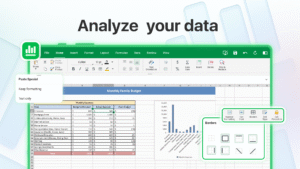 MobiOffice: Word, Sheets, PDF 15.4.56012 screenshot 12