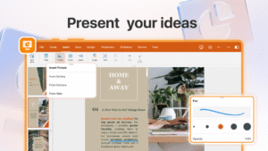 MobiOffice: Word, Sheets, PDF 15.4.56012 screenshot 13