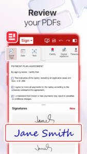 MobiOffice: Word, Sheets, PDF 15.4.56012 screenshot 6