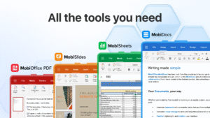 MobiOffice: Word, Sheets, PDF 15.4.56012 screenshot 10
