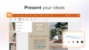 MobiOffice: Word, Sheets, PDF 15.5.56393 screenshot 13