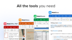 MobiOffice: Word, Sheets, PDF 15.5.56393 screenshot 10