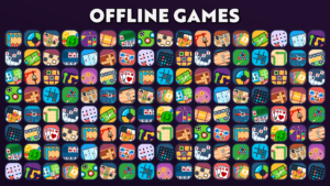 Offline Games - No Wifi Games 3.1.2 screenshot 1