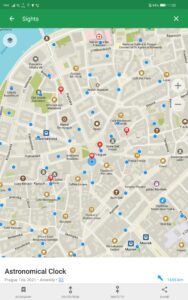 Organic Maps Offline Hike Bike Trails & Navigation (f-droid version) 2025.06.13-3-Google screenshot 6