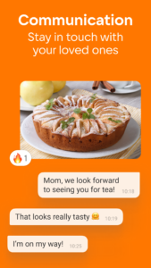 OK: Social Network 25.6.5 screenshot 6