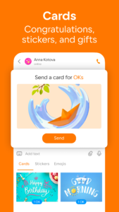 OK: Social Network 25.6.5 screenshot 8