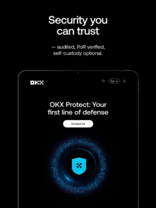 OKX: Buy Bitcoin BTC & Crypto 6.113.0 screenshot 11