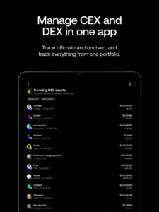 OKX: Buy Bitcoin BTC & Crypto 6.113.0 screenshot 8