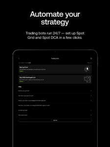 OKX: Buy Bitcoin BTC & Crypto 6.113.0 screenshot 9