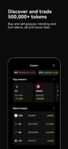 OKX: Buy Bitcoin BTC & Crypto 6.135.1 screenshot 2