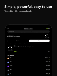 OKX: Buy Bitcoin BTC & Crypto 6.135.1 screenshot 11