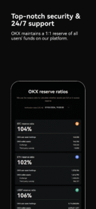 OKX: Buy Bitcoin BTC & Crypto 6.135.1 screenshot 3