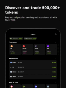 OKX: Buy Bitcoin BTC & Crypto 6.135.1 screenshot 9