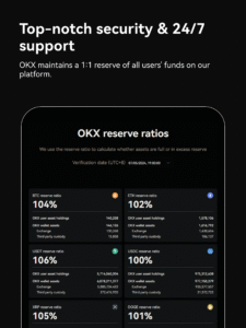 OKX: Buy Bitcoin BTC & Crypto 6.135.1 screenshot 10