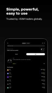 OKX: Buy Bitcoin BTC & Crypto 6.125.0 screenshot 9