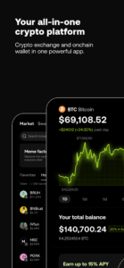 OKX: Buy Bitcoin BTC & Crypto 6.124.1 screenshot 1