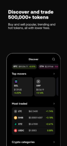 OKX: Buy Bitcoin BTC & Crypto 6.124.1 screenshot 2