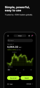 OKX: Buy Bitcoin BTC & Crypto 6.124.1 screenshot 3