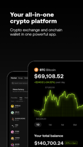 OKX: Buy Bitcoin BTC & Crypto 6.124.1 screenshot 7
