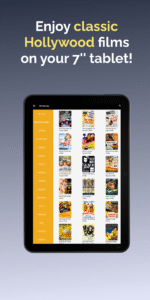 Old Movies Hollywood Classics 1.16.6 screenshot 6
