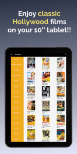 Old Movies Hollywood Classics 1.16.5 screenshot 7