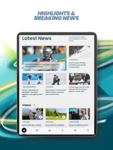 Olympics: Live Sports & News 10.10.0 screenshot 10