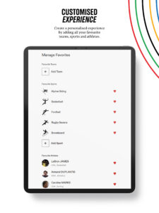 Olympics™: Live Sports & News 10.5.0 screenshot 11