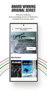 Olympics™: Live Sports & News 10.5.0 screenshot 3