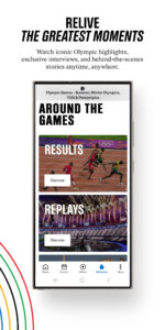 Olympics™: Live Sports & News 10.5.0 screenshot 4