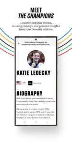 Olympics™: Live Sports & News 10.5.0 screenshot 6