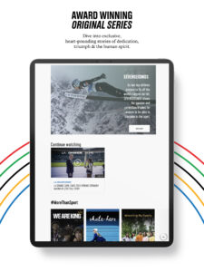 Olympics™: Live Sports & News 10.5.0 screenshot 9