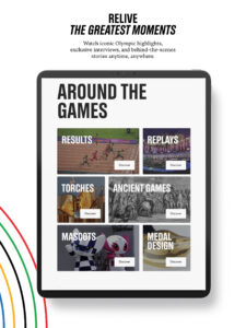 Olympics™: Live Sports & News 10.5.0 screenshot 10